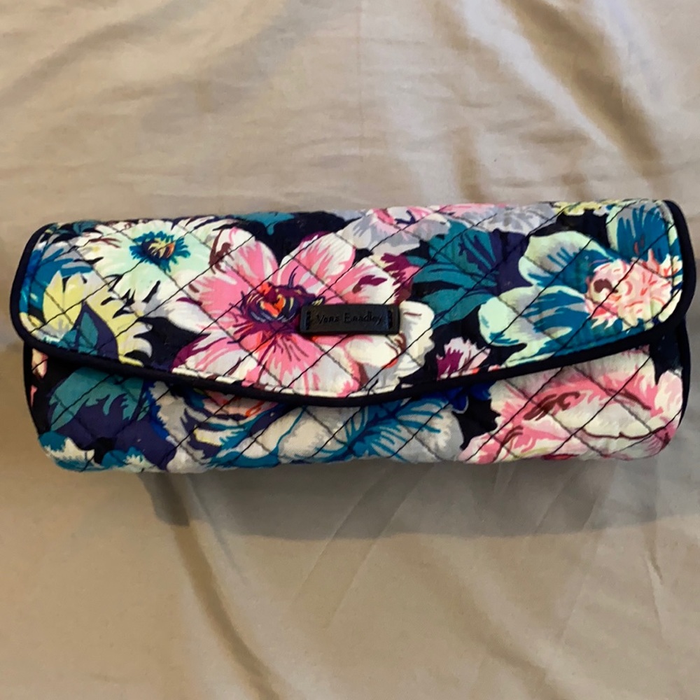 Vera Bradley on a roll case